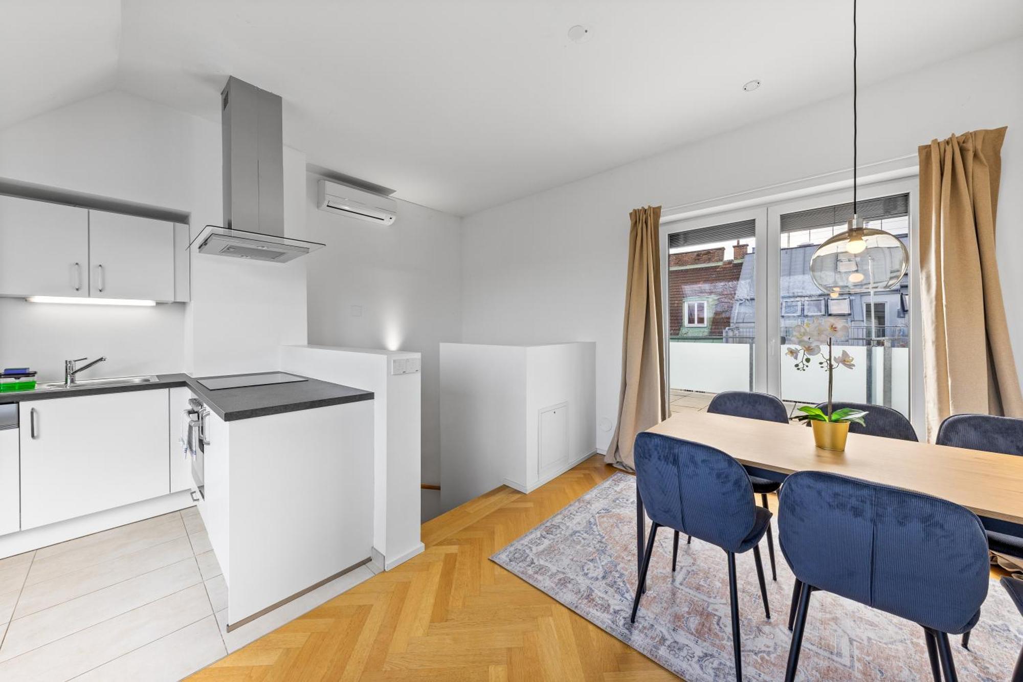 Chic Residences #master #brand New# Vienne