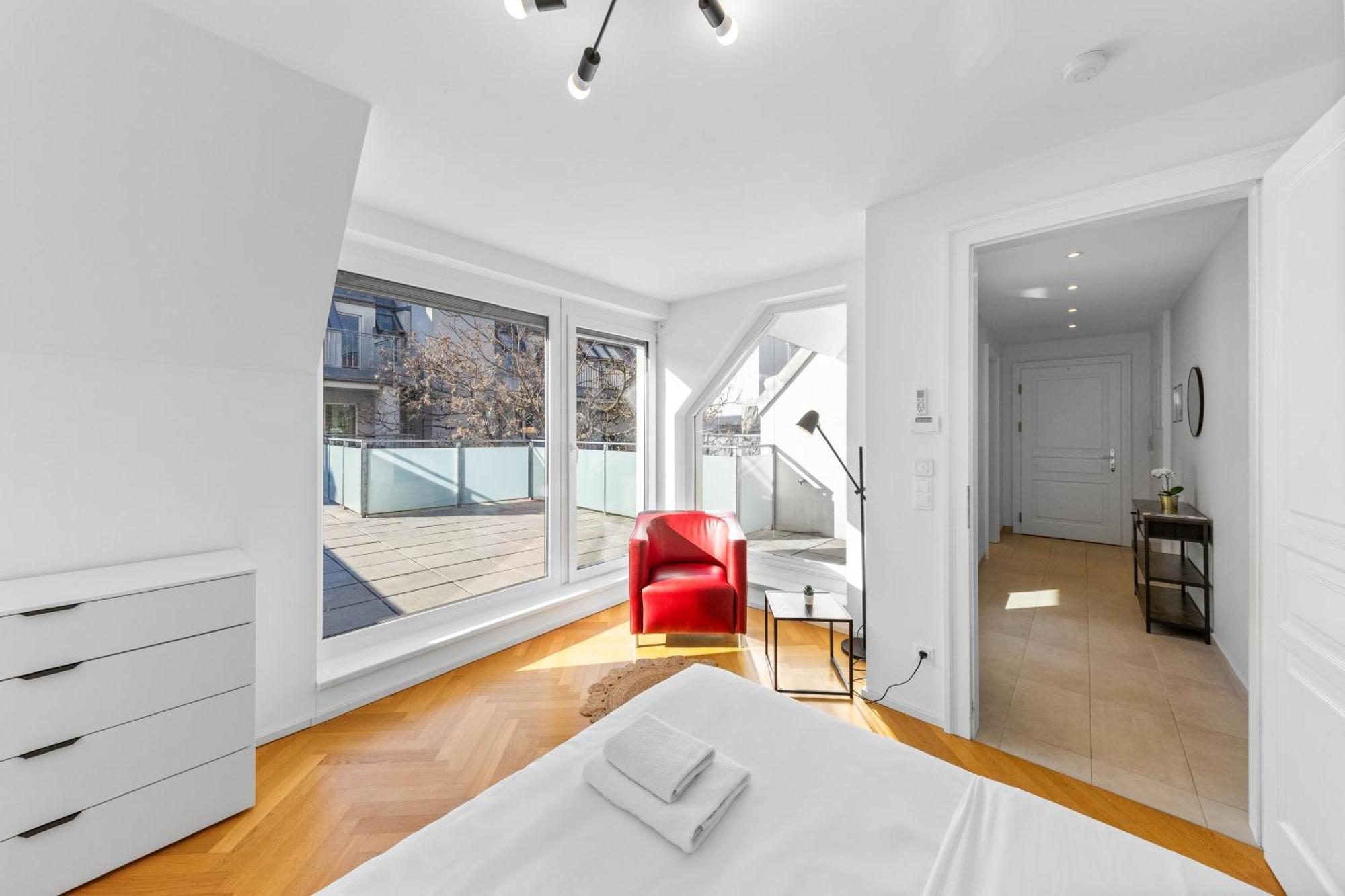 Chic Residences #master #brand New# * Vienne