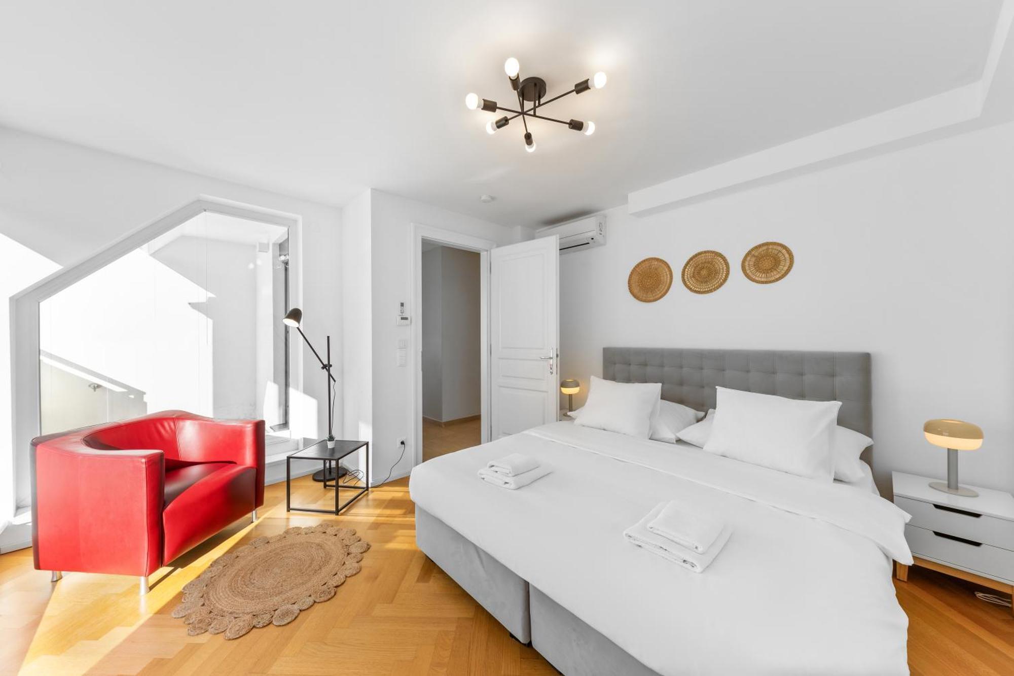Chic Residences #master #brand New# Appartement *