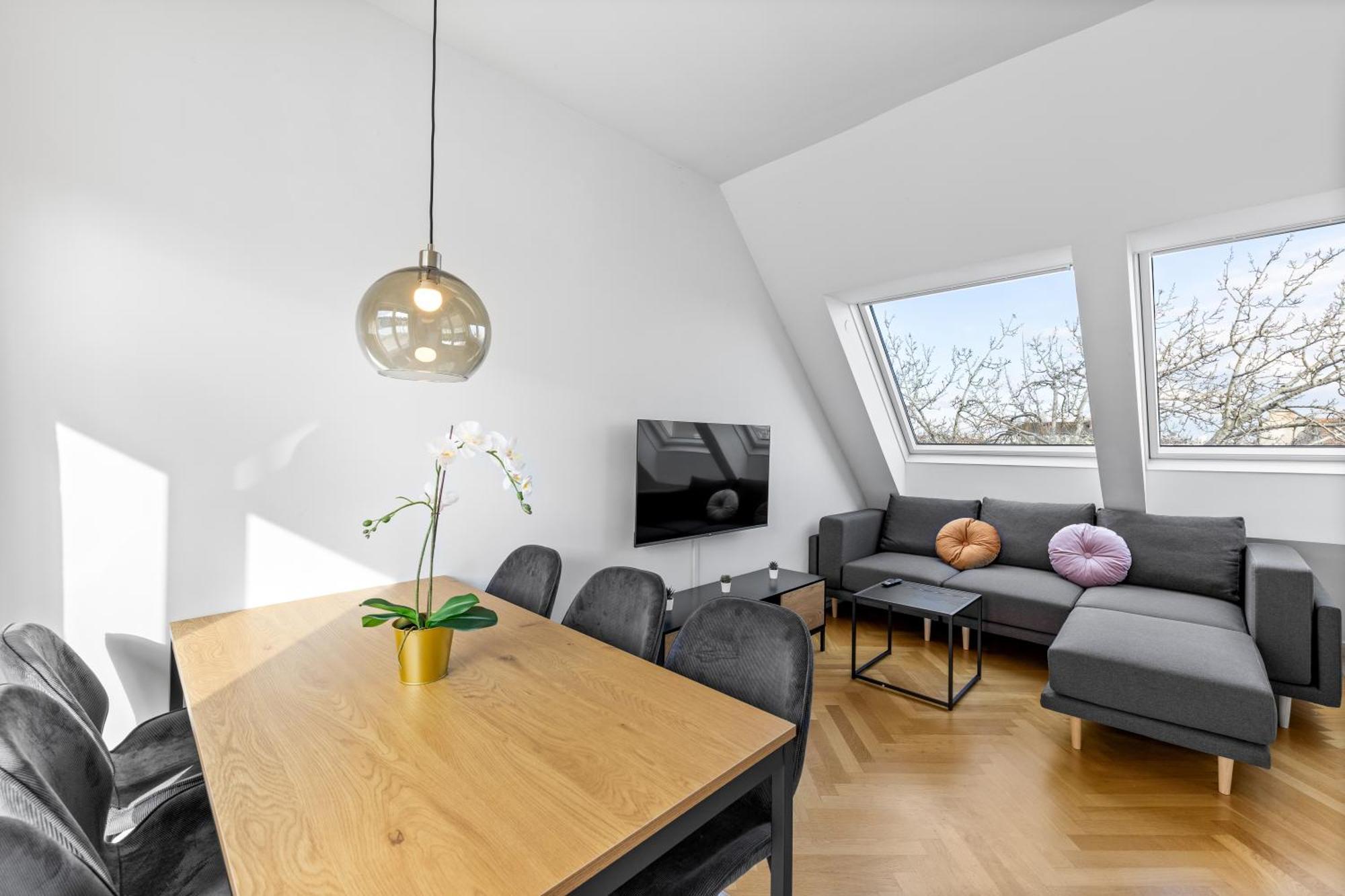 Appartement Chic Residences #master #brand New# Vienne